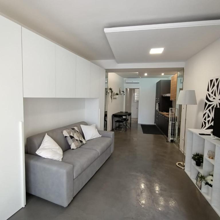 Monolocale Farina - Apartment mit 1 Schlafzimmer - 4