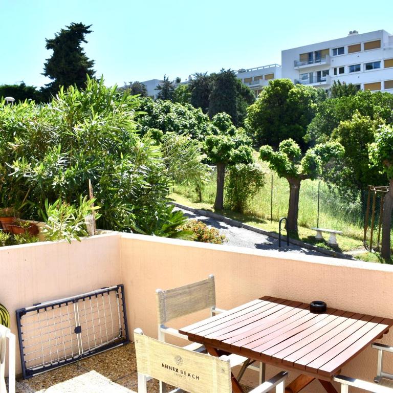 Magnifique Appartement 2 pièces au calme - Appartement 1 Chambre - 26