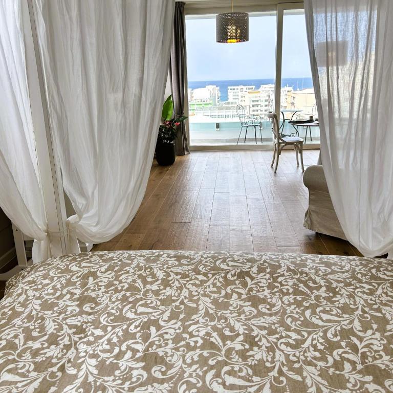 Eyes on the sea - Suite deluxe vista mare - Appartamento con Vista Mare - 31