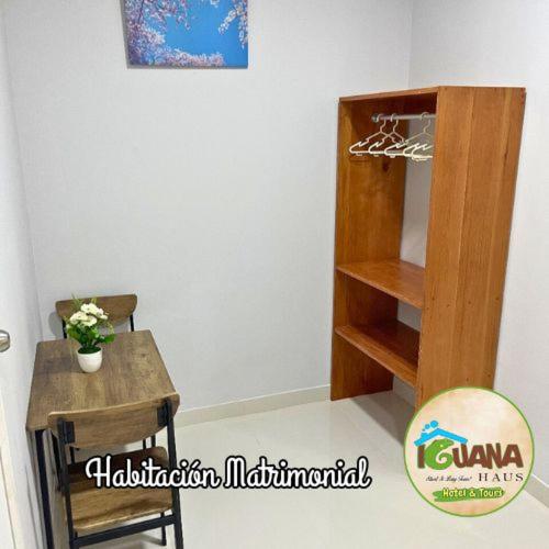 IGUANA HAUS IQUITOS - Habitación Doble - 6