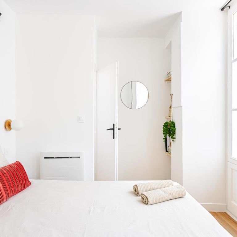Le pimpé Rochelais - Appartement 1 Chambre - 9