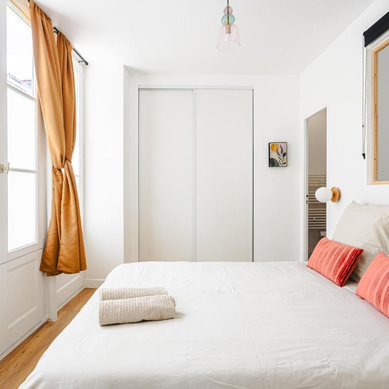 Le pimpé Rochelais - Appartement 1 Chambre - 12