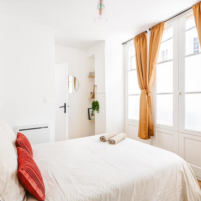 Le pimpé Rochelais - Appartement 1 Chambre - 19