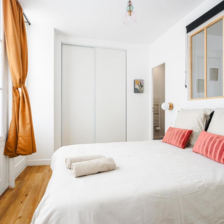 Le pimpé Rochelais - Appartement 1 Chambre - 3