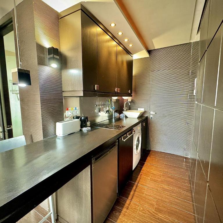 Apartamento con vistas al mar en Nueva Andalucía Marbella - Apartamento de 1 dormitorio - 8