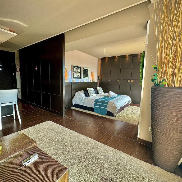 Apartamento con vistas al mar en Nueva Andalucía Marbella - Apartamento de 1 dormitorio - 1