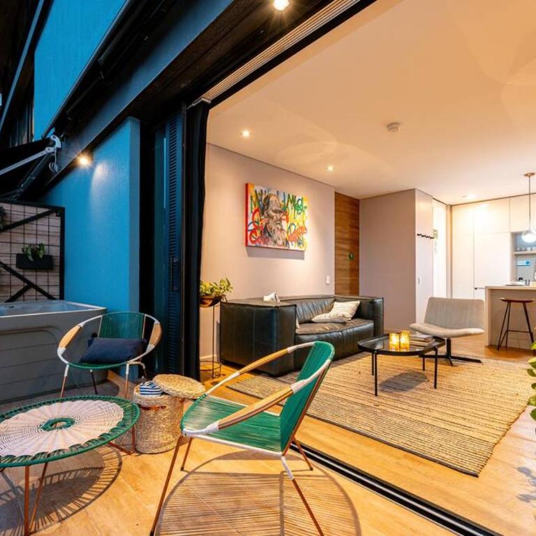 Energy Living - Ultimate Condo in Medellin - One-Bedroom Apartment - 46