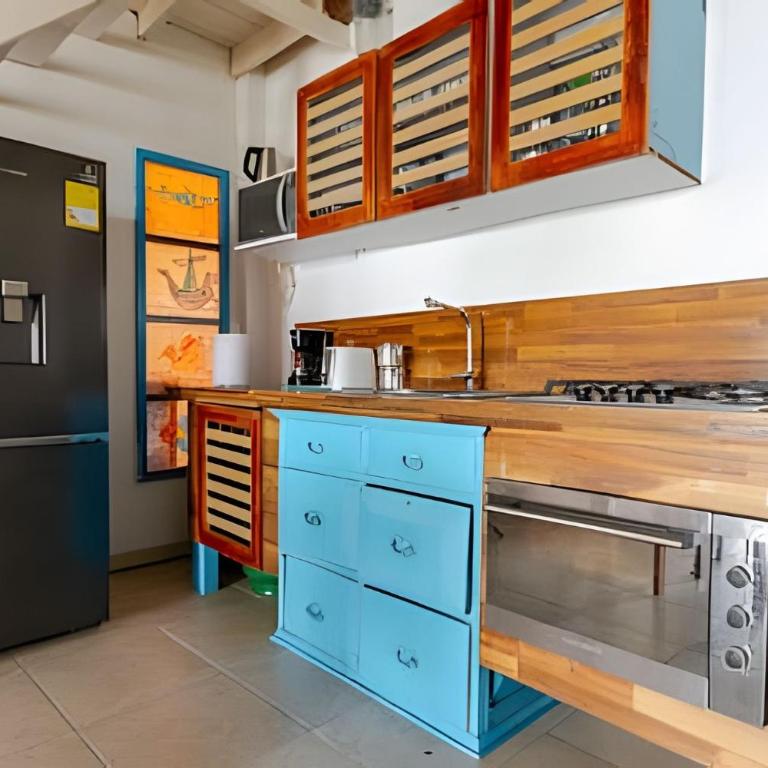 Benedetti: Building in the historic center of Cartagena - Two-Bedroom Apartment - 4