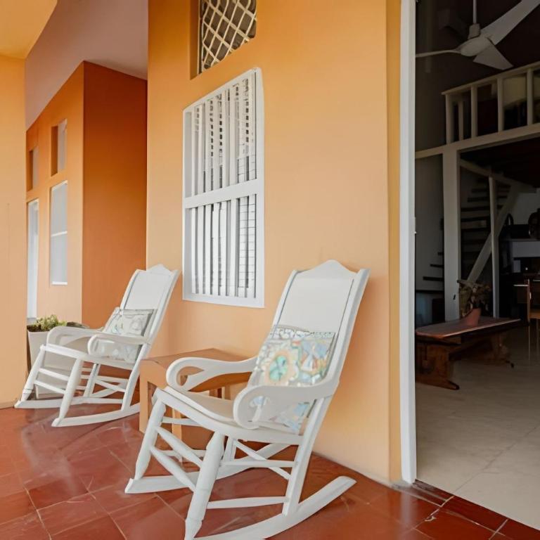 Benedetti: Building in the historic center of Cartagena - Two-Bedroom Apartment - 7