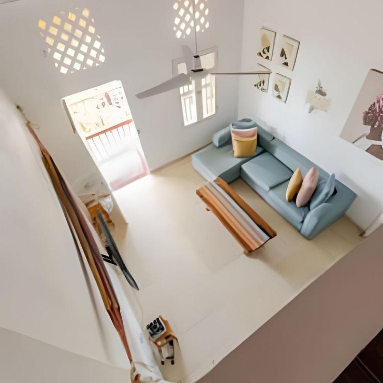 Benedetti: Building in the historic center of Cartagena - Two-Bedroom Apartment - 17