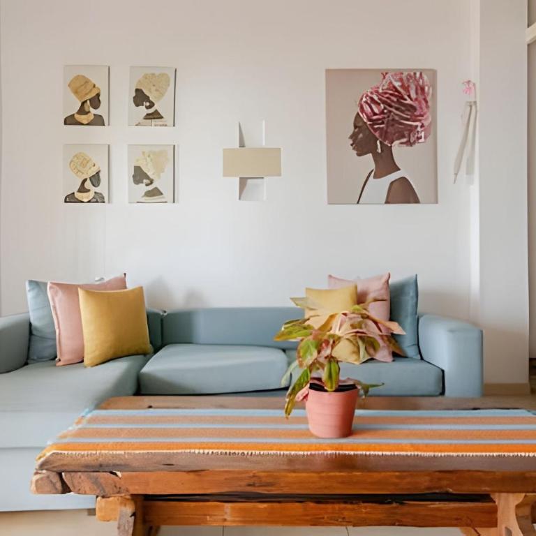 Benedetti: Building in the historic center of Cartagena - Two-Bedroom Apartment - 20