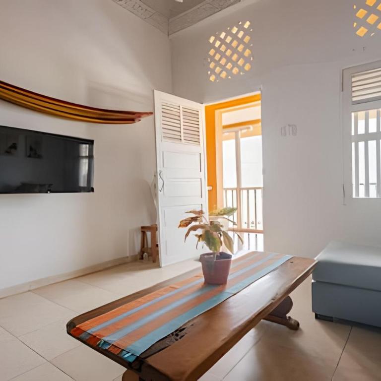 Benedetti: Building in the historic center of Cartagena - Two-Bedroom Apartment - 22