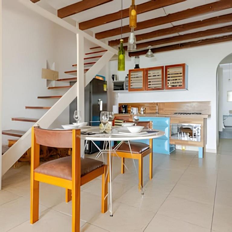 Benedetti: Building in the historic center of Cartagena - Two-Bedroom Apartment - 24
