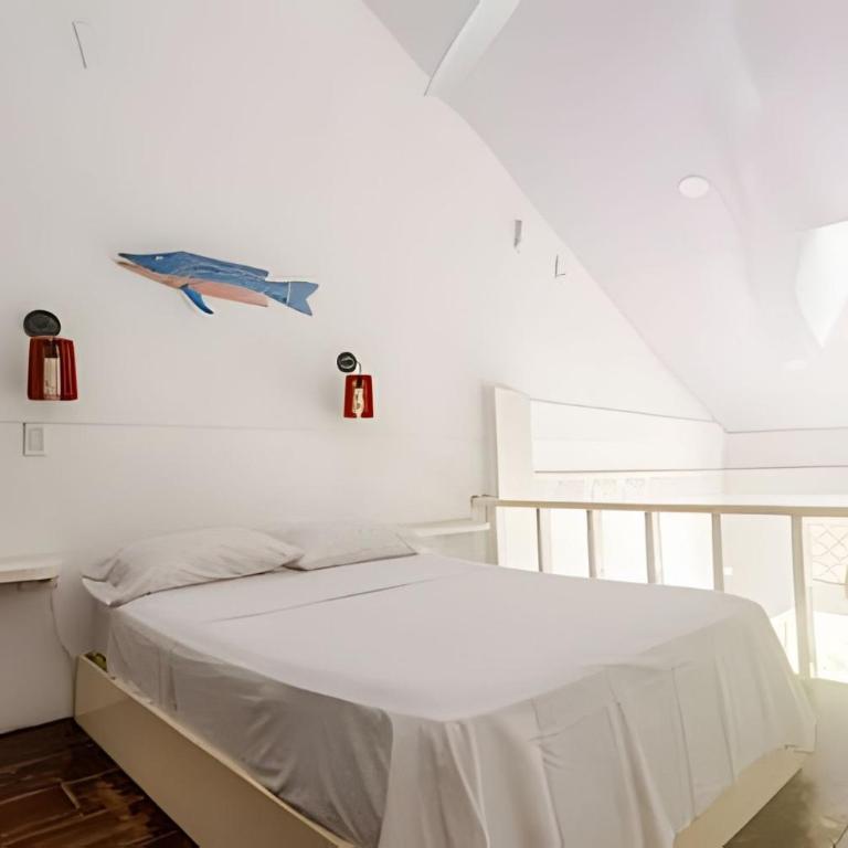Benedetti: Building in the historic center of Cartagena - Two-Bedroom Apartment - 26