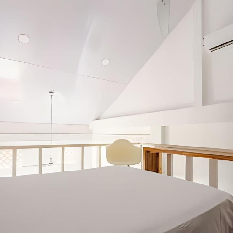 Benedetti: Building in the historic center of Cartagena - Two-Bedroom Apartment - 27