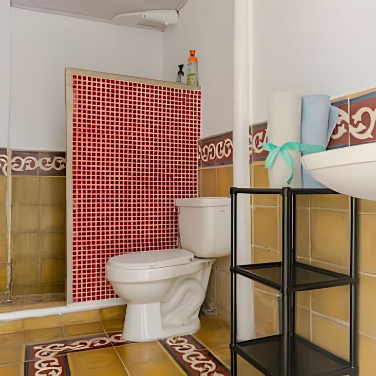 Benedetti: Building in the historic center of Cartagena - Two-Bedroom Apartment - 33