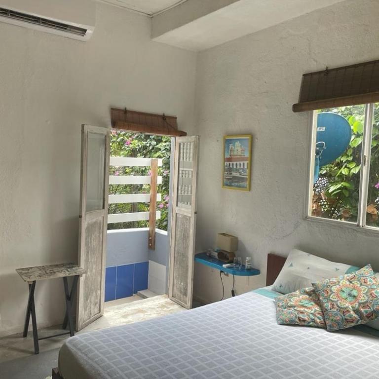 Benedetti: Building in the historic center of Cartagena - Two-Bedroom Apartment - 35