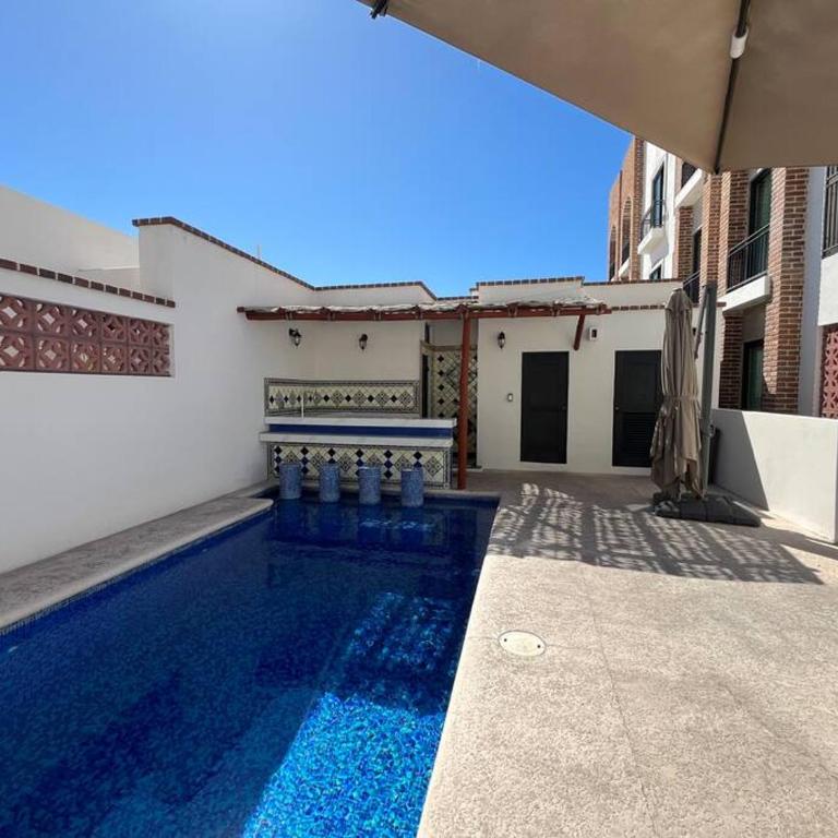 ¡Condominio céntrico en La Paz! - Apartamento de 2 dormitorios - 4