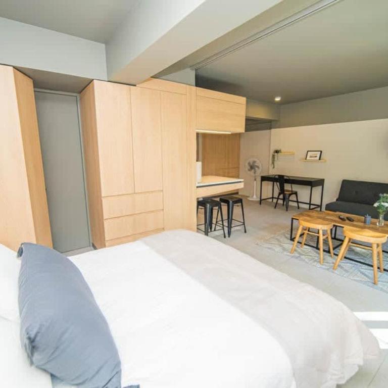 Espacio sereno cerca de todo en Providencia - Apartamento - 22