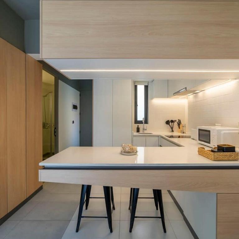 Encantador espacio cercano de Barrio Italia - Apartamento - 3