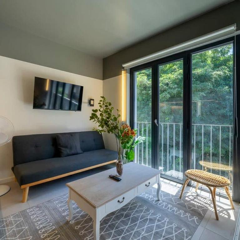 Encantador espacio cercano de Barrio Italia - Apartamento - 2