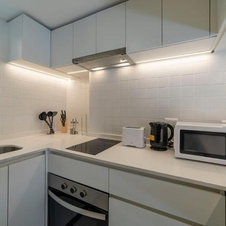 Encantador espacio cercano de Barrio Italia - Apartamento - 20
