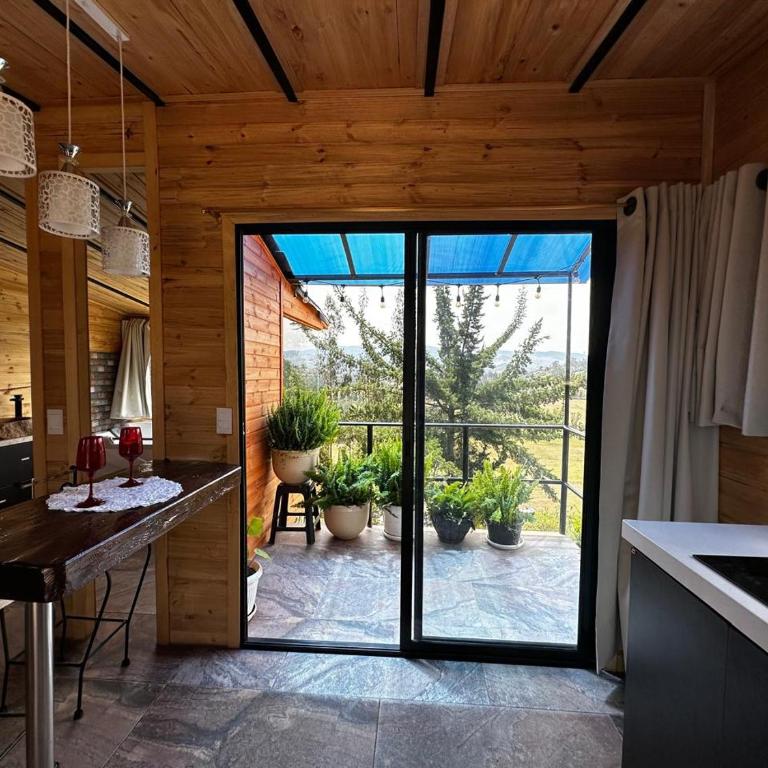 Entre hayuelos - Chalet de 1 dormitorio - 10