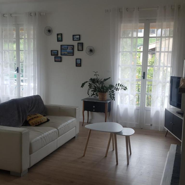 chez steph - Apartment mit 1 Schlafzimmer - 9