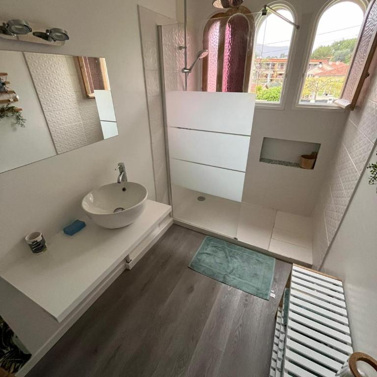 chez steph - Apartment mit 1 Schlafzimmer - 12