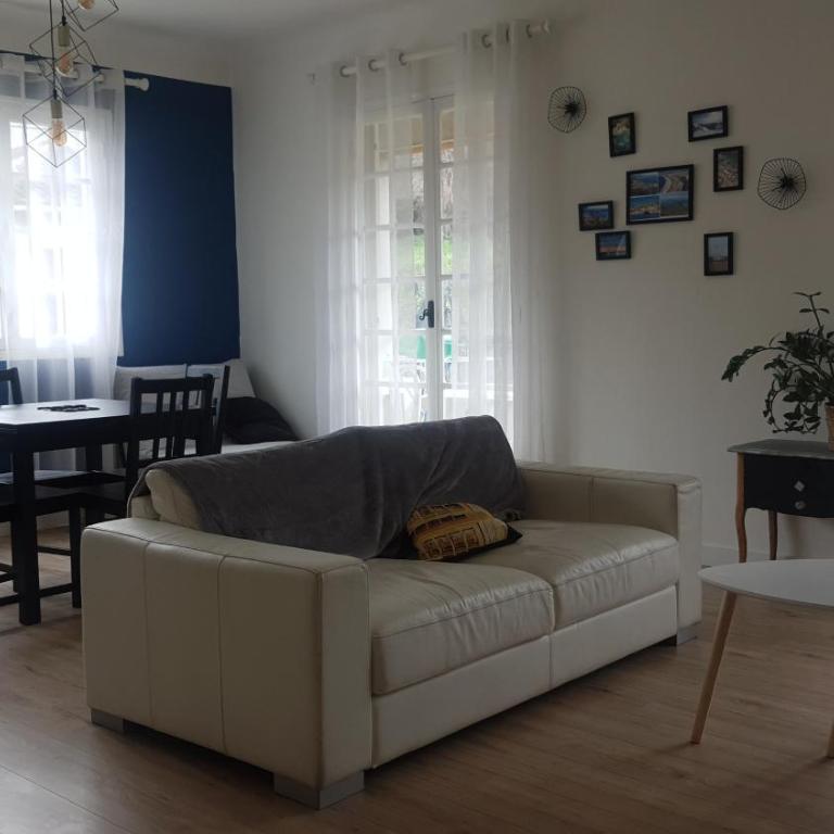 chez steph - Apartment mit 1 Schlafzimmer - 8