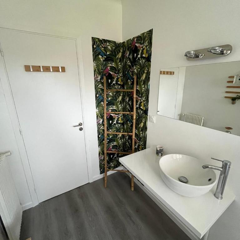 chez steph - Apartment mit 1 Schlafzimmer - 13