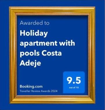 Holiday apartment with Terrace and pools in Costa Adeje - Apartamento con terraza - 19