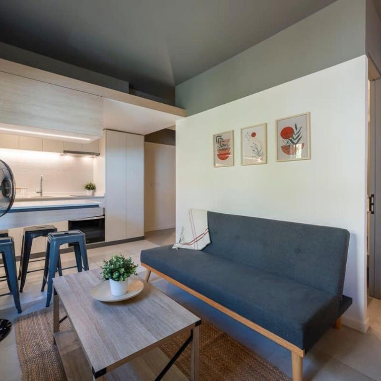 Moderno alojamiento a pasos del Parque Balmaceda - Apartamento - 1