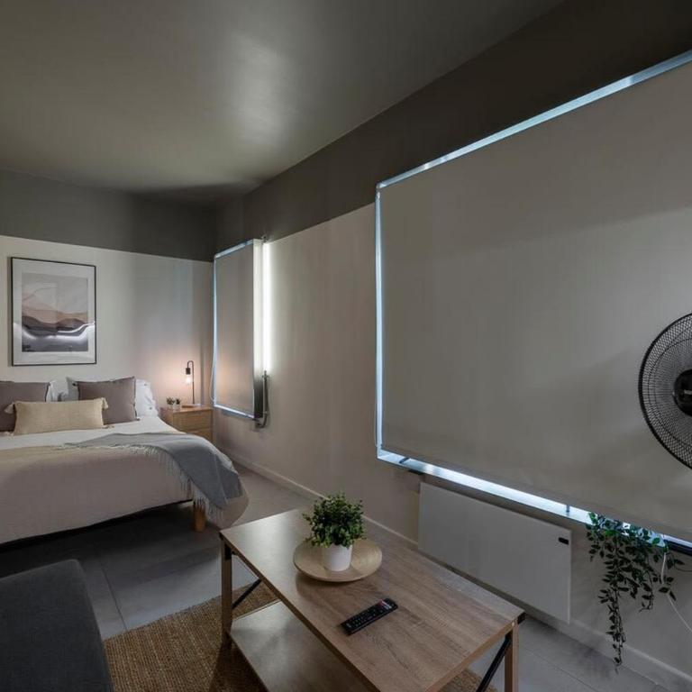 Moderno alojamiento a pasos del Parque Balmaceda - Apartamento - 12