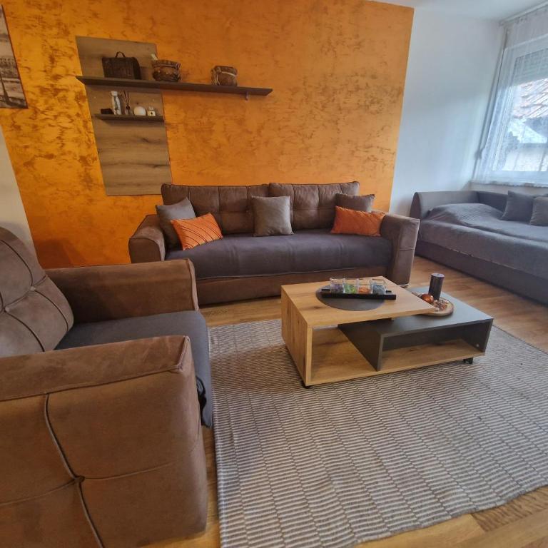 Apartmani Djuric Center - One-Bedroom Apartment - 1