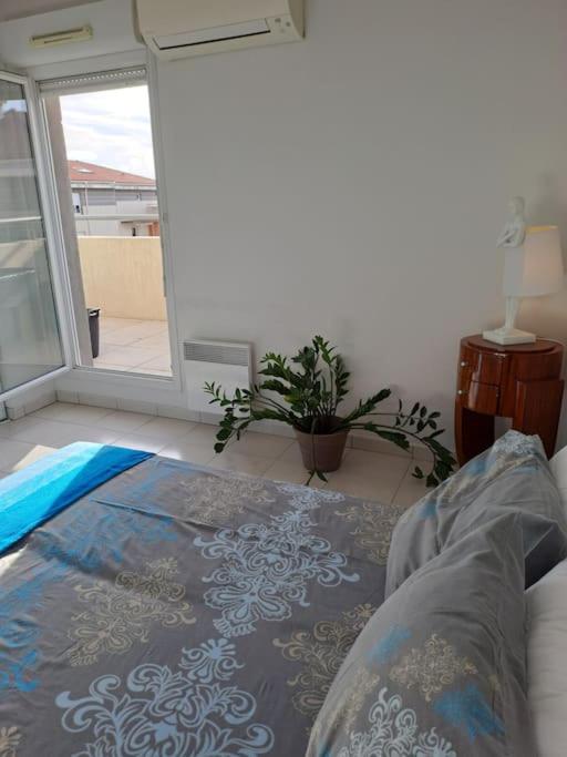 Spacieux 3 pièces vue mer - Apartment mit 2 Schlafzimmern - 6