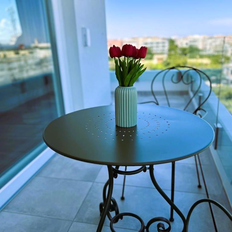 Eyes on the sea - Suite deluxe vista mare - Appartamento con Vista Mare - 41