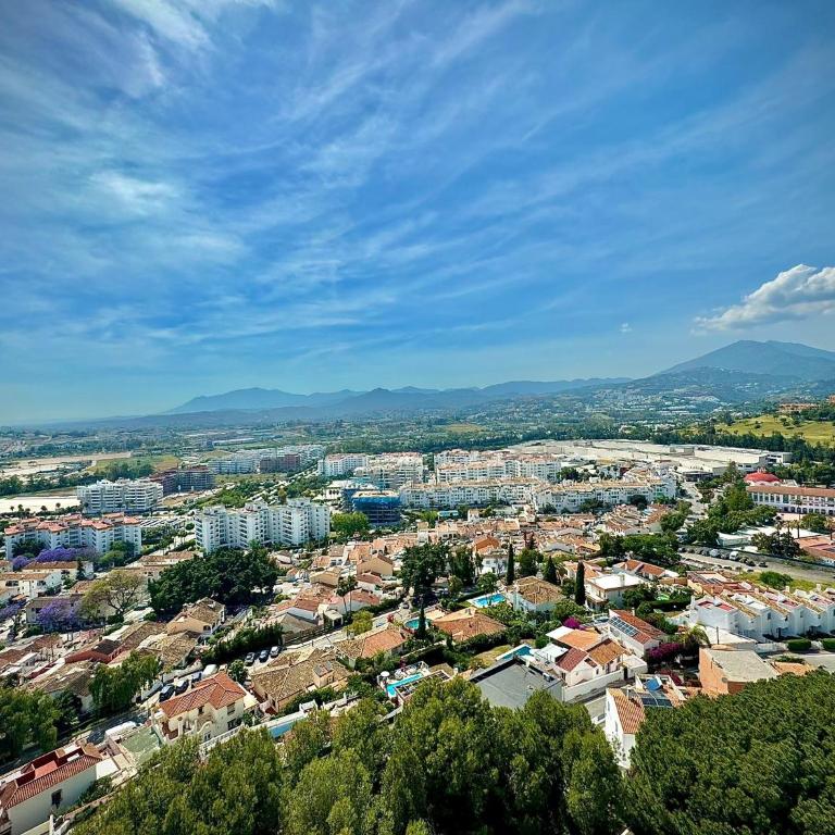 Apartamento con vistas al mar en Nueva Andalucía Marbella - Apartamento de 1 dormitorio - 12