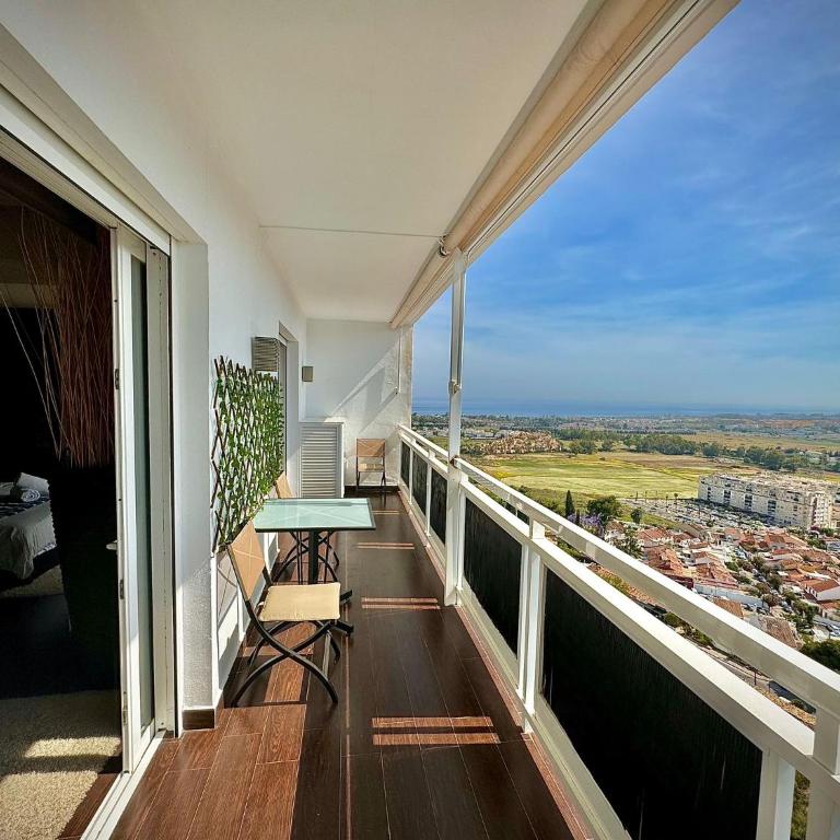 Apartamento con vistas al mar en Nueva Andalucía Marbella - Apartamento de 1 dormitorio - 7