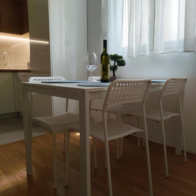 Kan - Apartman sa 1 Spavaćom Sobom - 16