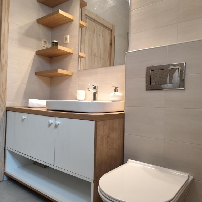 Kan - Apartman sa 1 Spavaćom Sobom - 24