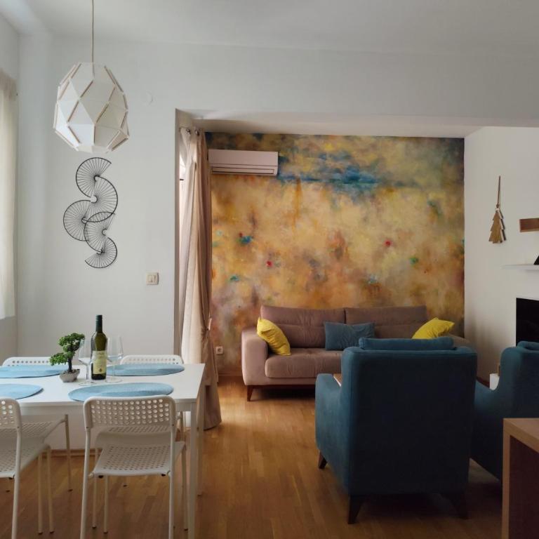 Kan - Apartman sa 1 Spavaćom Sobom - 5