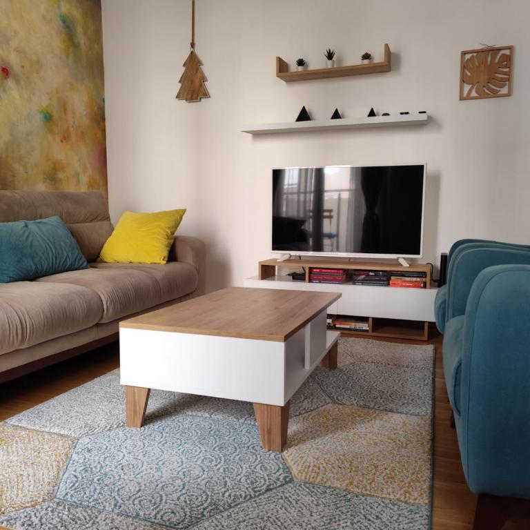 Kan - Apartman sa 1 Spavaćom Sobom - 7