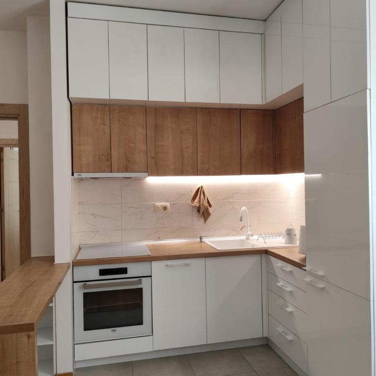 Kan - Apartman sa 1 Spavaćom Sobom - 12