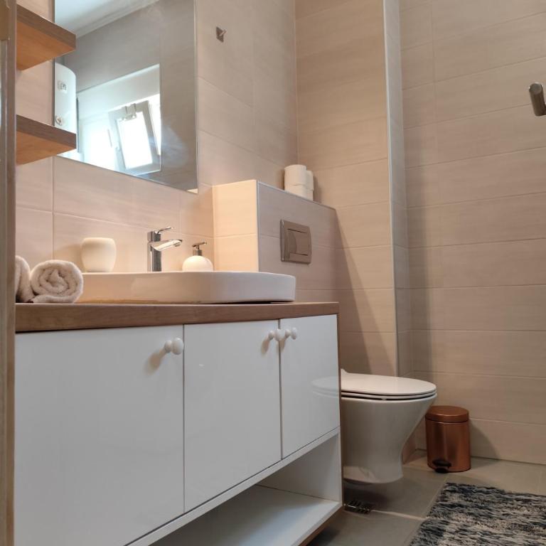 Kan - Apartman sa 1 Spavaćom Sobom - 23