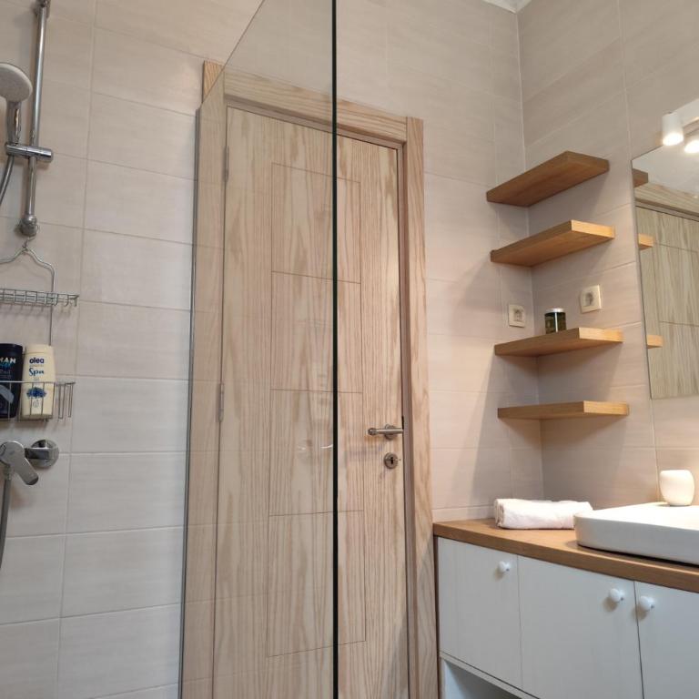 Kan - Apartman sa 1 Spavaćom Sobom - 25