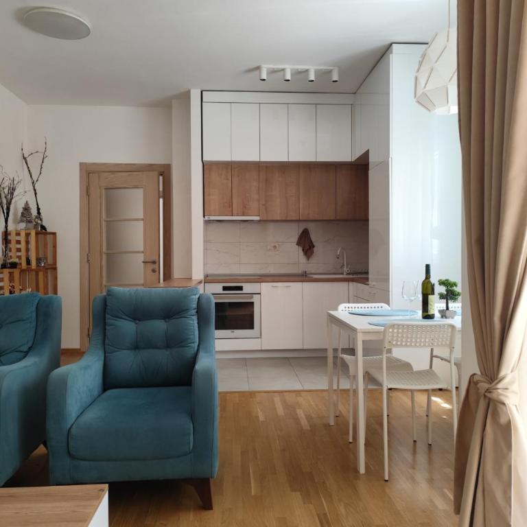 Kan - Apartman sa 1 Spavaćom Sobom - 9