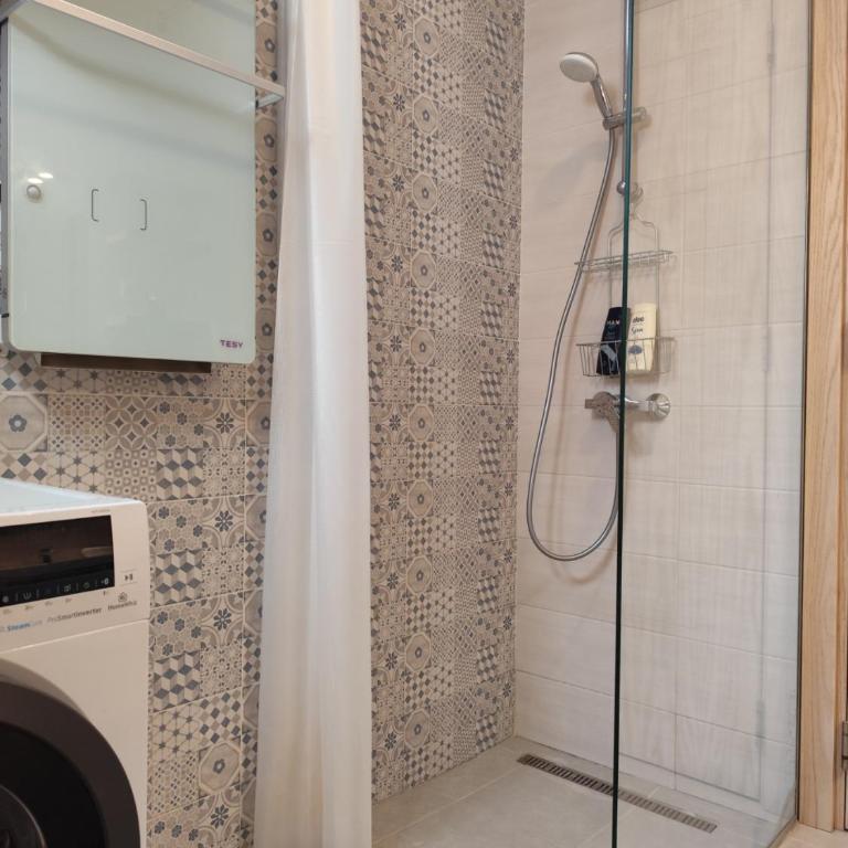 Kan - Apartman sa 1 Spavaćom Sobom - 26