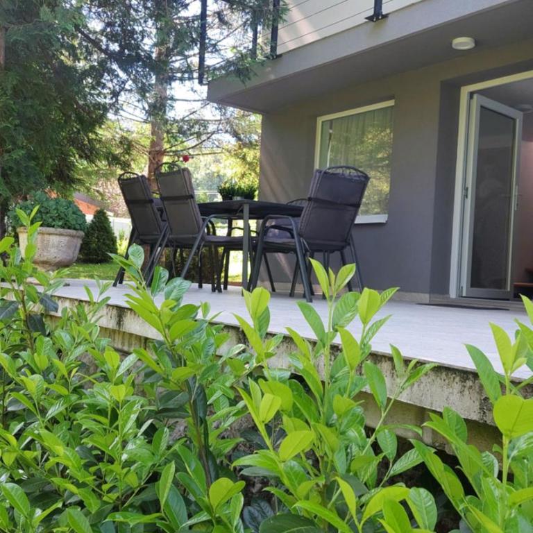 Villa Pampas - Vila sa 2 Spavaće Sobe - 31