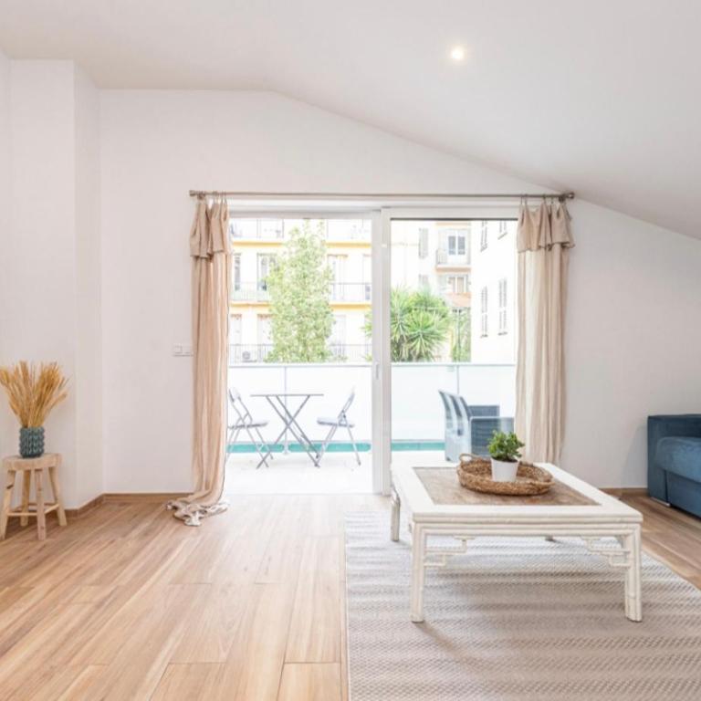 Studio cozy avec terrasse n12 - Studio - 6